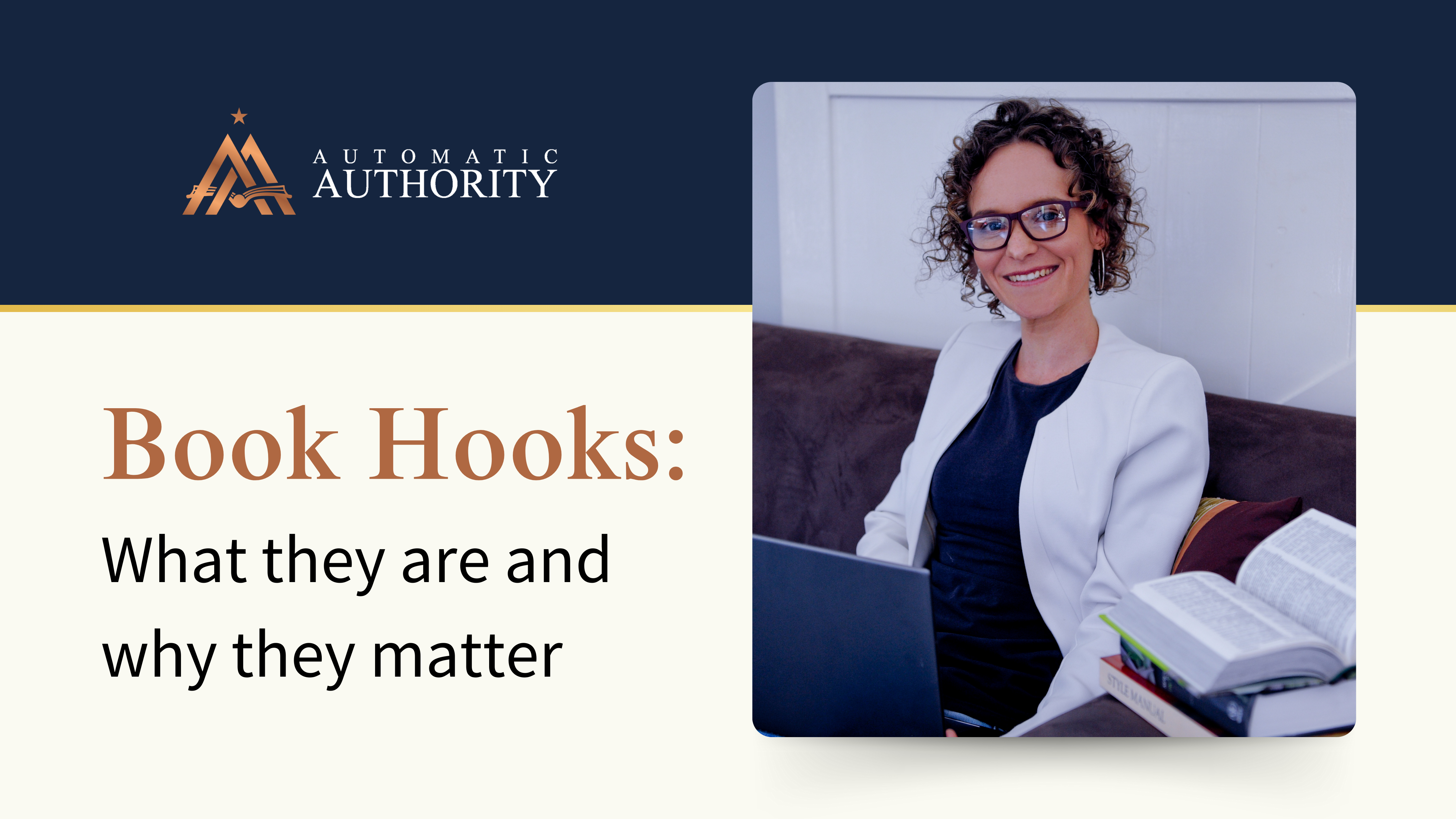 Book Hooks: What They Are and Why They Matter