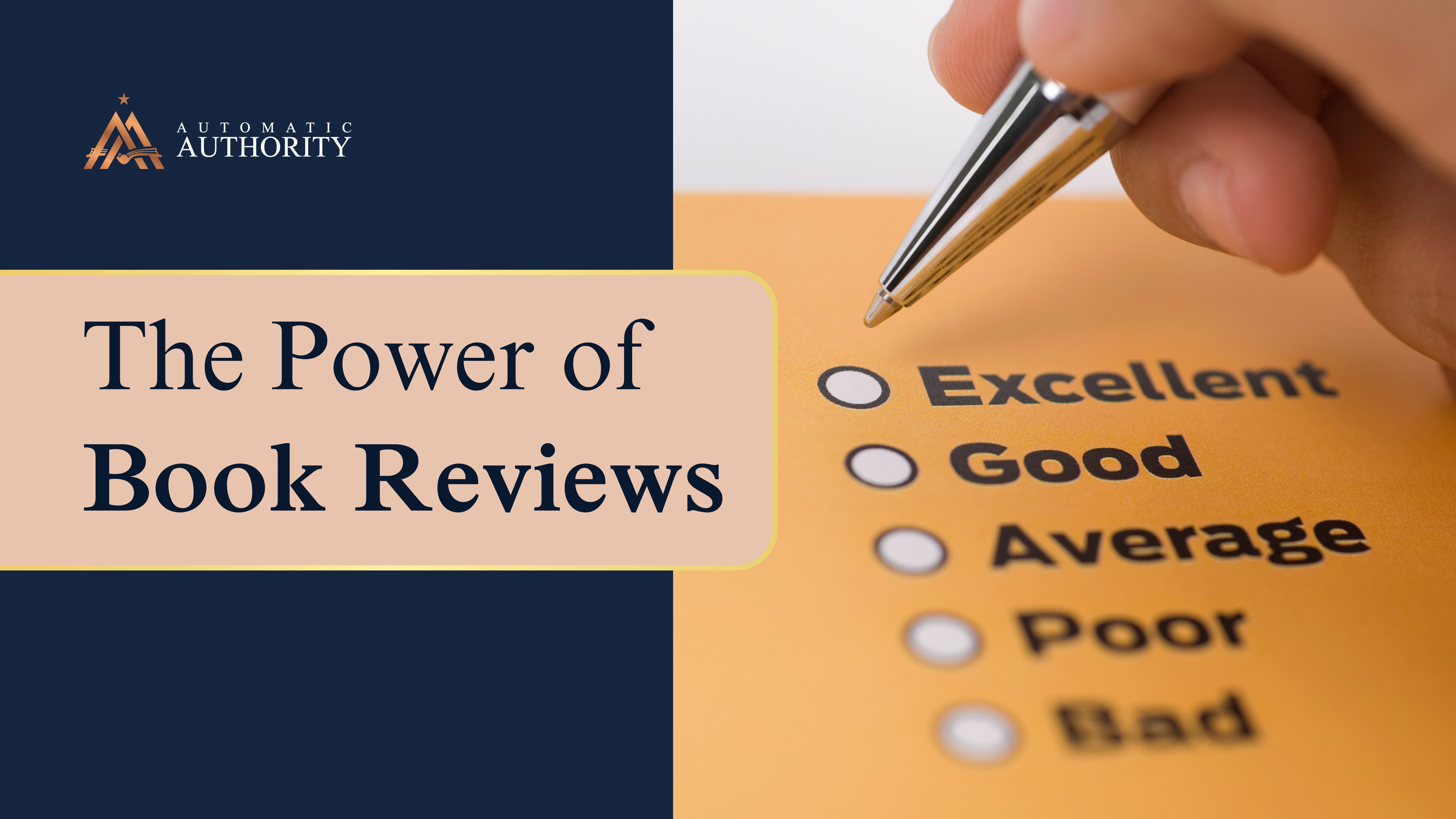 Read more about the article The Power of Book Reviews